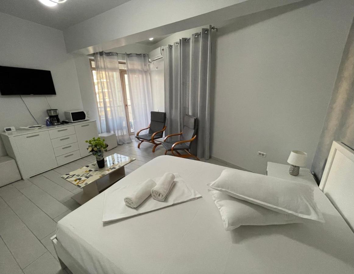 Apartament Lotus Twin Residence Mamaia Exterior foto
