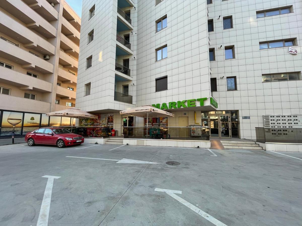 Apartament Lotus Twin Residence Mamaia Exterior foto