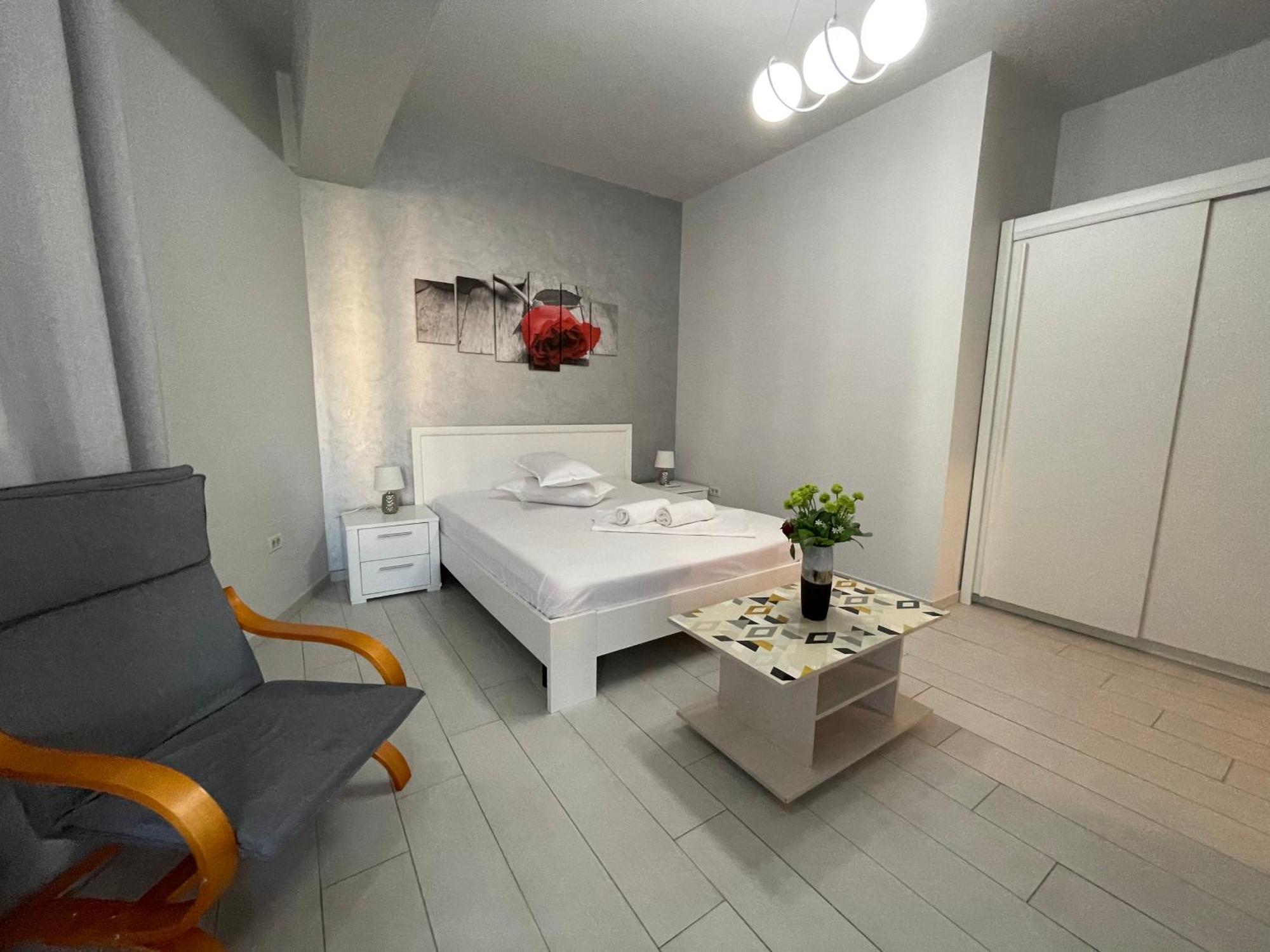 Apartament Lotus Twin Residence Mamaia Exterior foto