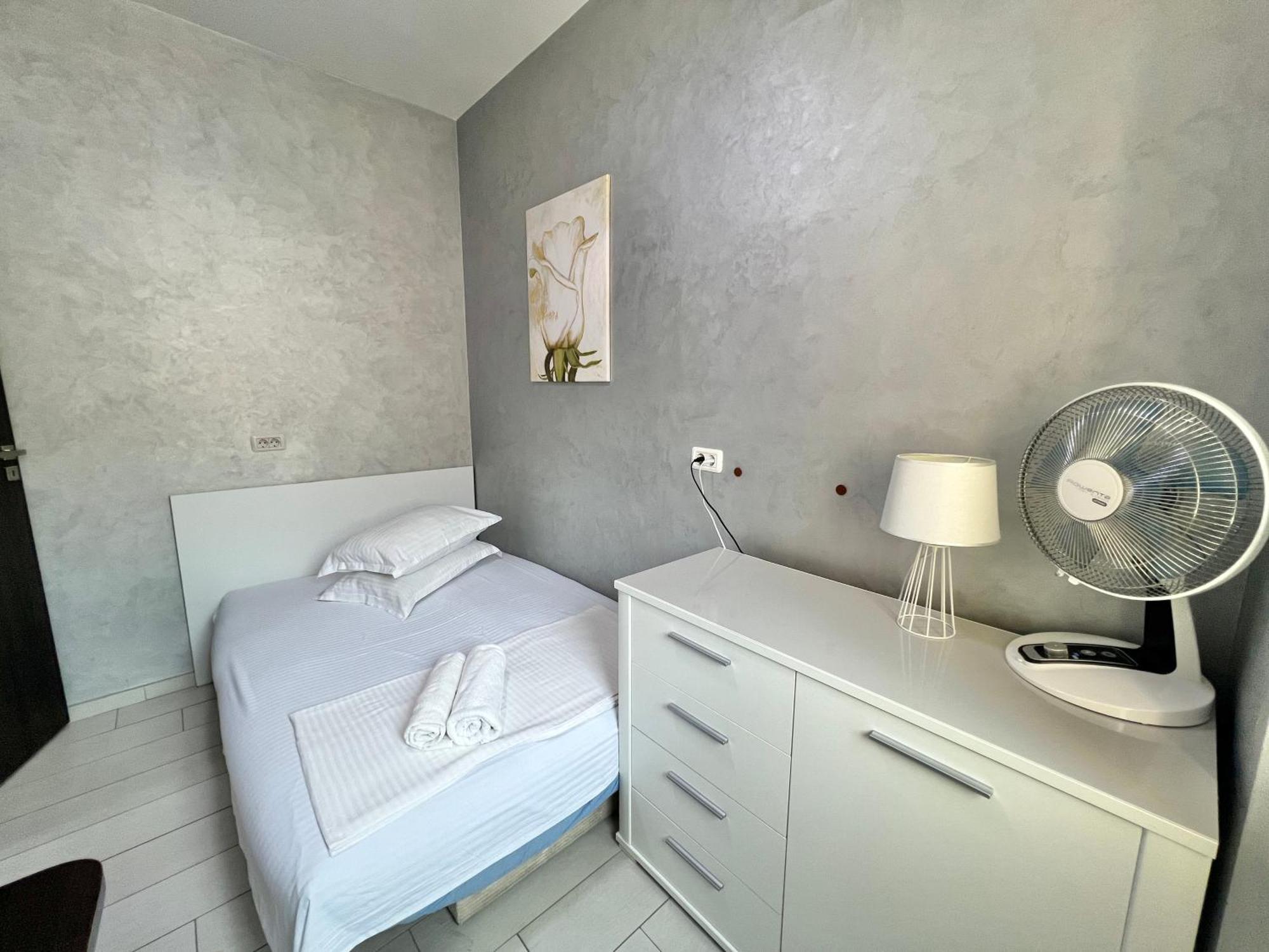 Apartament Lotus Twin Residence Mamaia Exterior foto